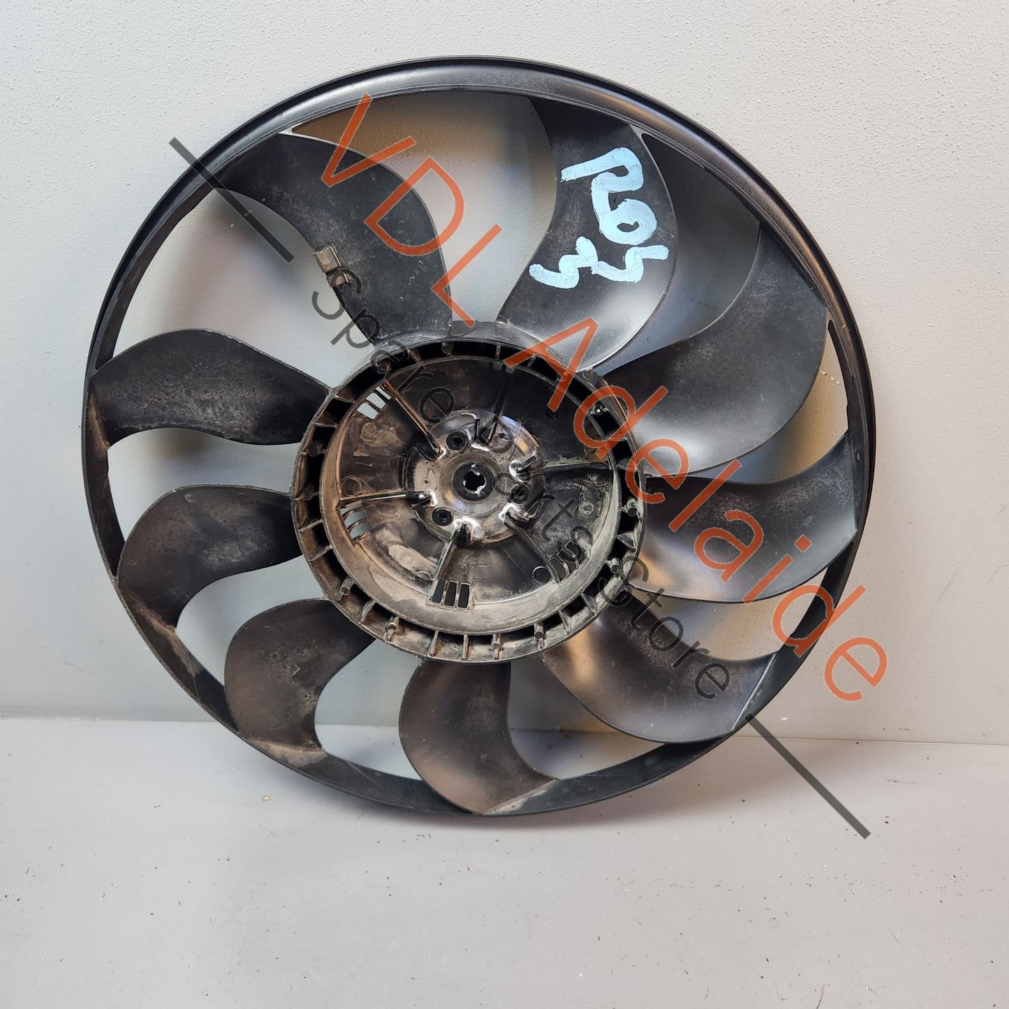 7L0959455E Audi Q7 Porsche Cayenne RHS Right Radiator Fan Blade 420mm 7L0959455E