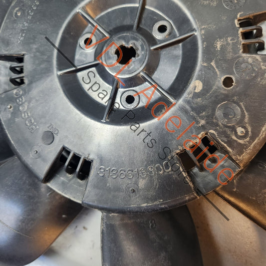 7L0959455E Audi Q7 Porsche Cayenne RHS Right Radiator Fan Blade 420mm 7L0959455E