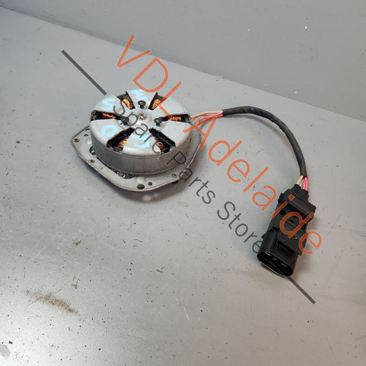 7L0959455E Audi Q7 Porsche Cayenne Right RHS Radiator Fan Motor for 420mm blade 7L0959455E 7L0959455F
