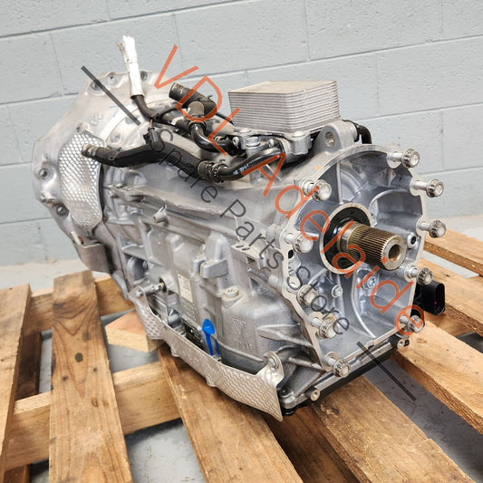 Audi Q7 8 Speed Automatic Transmission Gearbox NAC 0C8300037G Porsche Cayenne 92A 3.0 Diesel V6 TR80SD