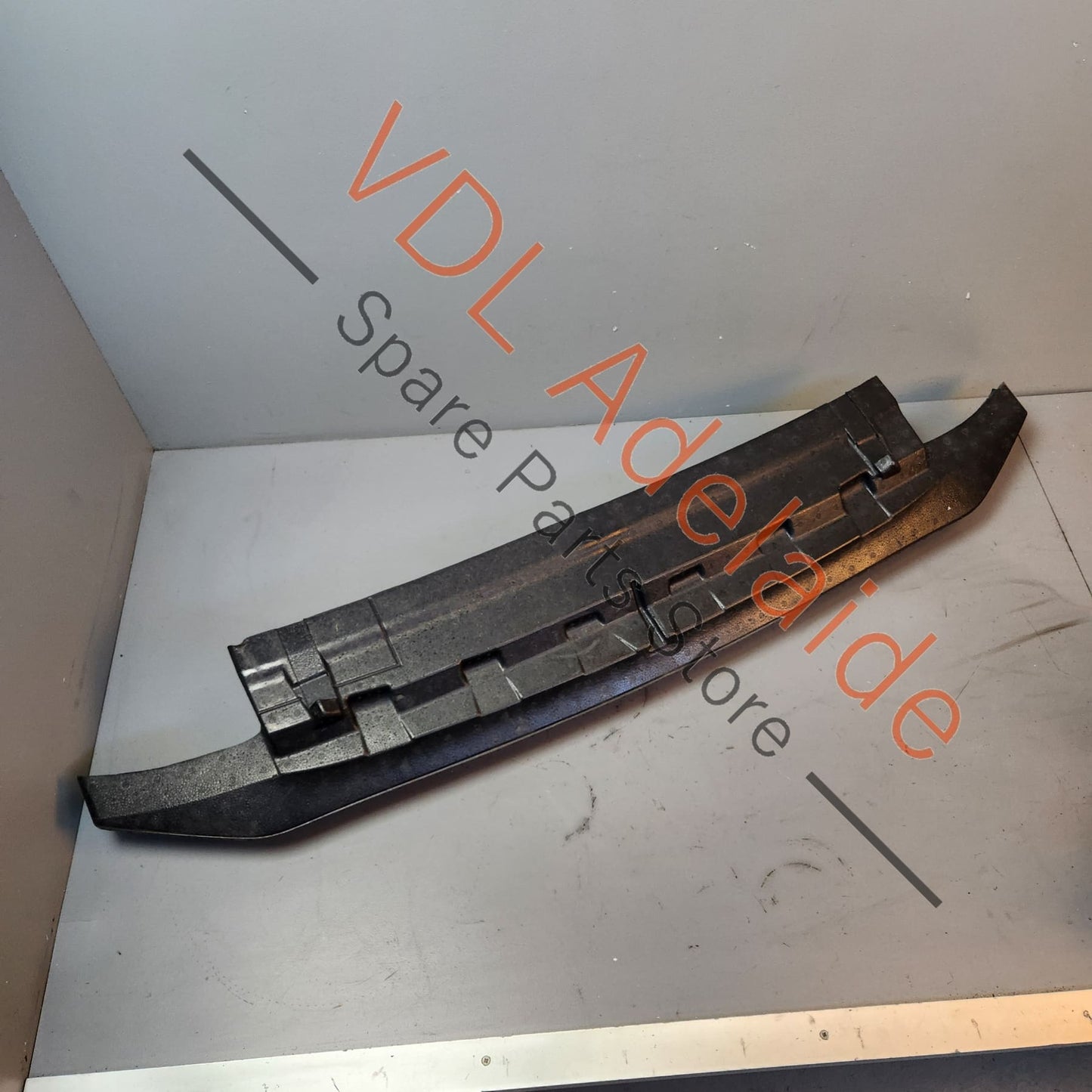 4L0807550E Audi Q7 Front Bumper Foam Filler Piece 4L0807550E