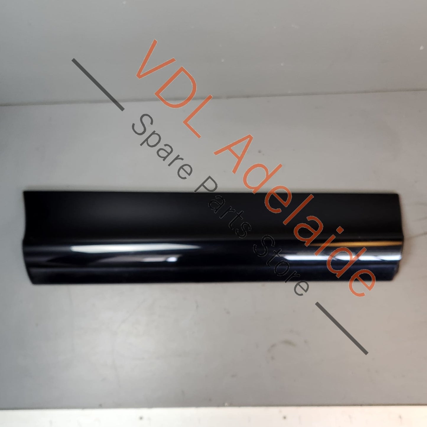 4L0853970F 4L0853970FGRU Audi Q7 4L Right Rear Lower Fender Flare Exterior Body Moulding Trim 4L0853970F GRU