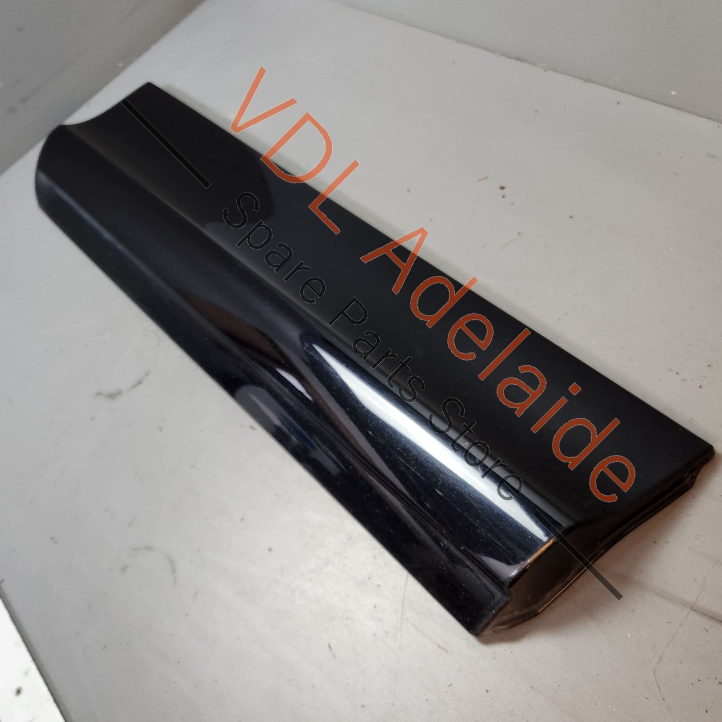 4L0853970F 4L0853970FGRU Audi Q7 4L Right Rear Lower Fender Flare Exterior Body Moulding Trim 4L0853970F GRU