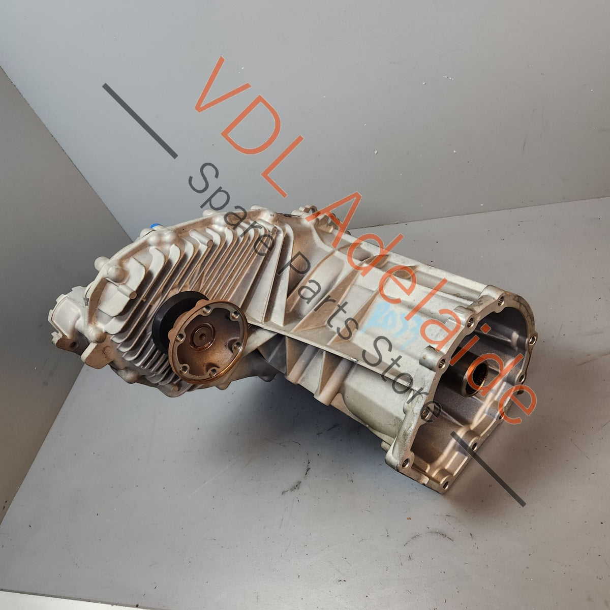 0BU341010N OBU341010N Audi Q7 4L 3.0 TDI V6 All Wheel Drive Transfer Case 0BU341010N