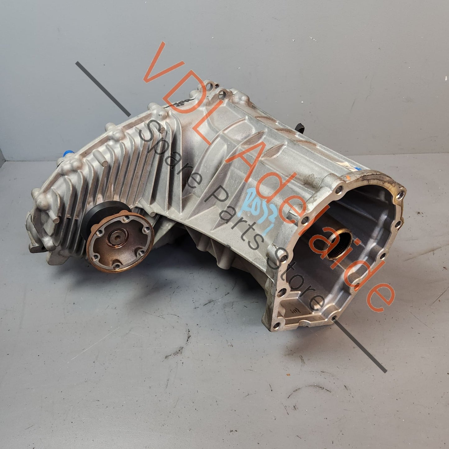 0BU341010N OBU341010N Audi Q7 4L 3.0 TDI V6 All Wheel Drive Transfer Case 0BU341010N