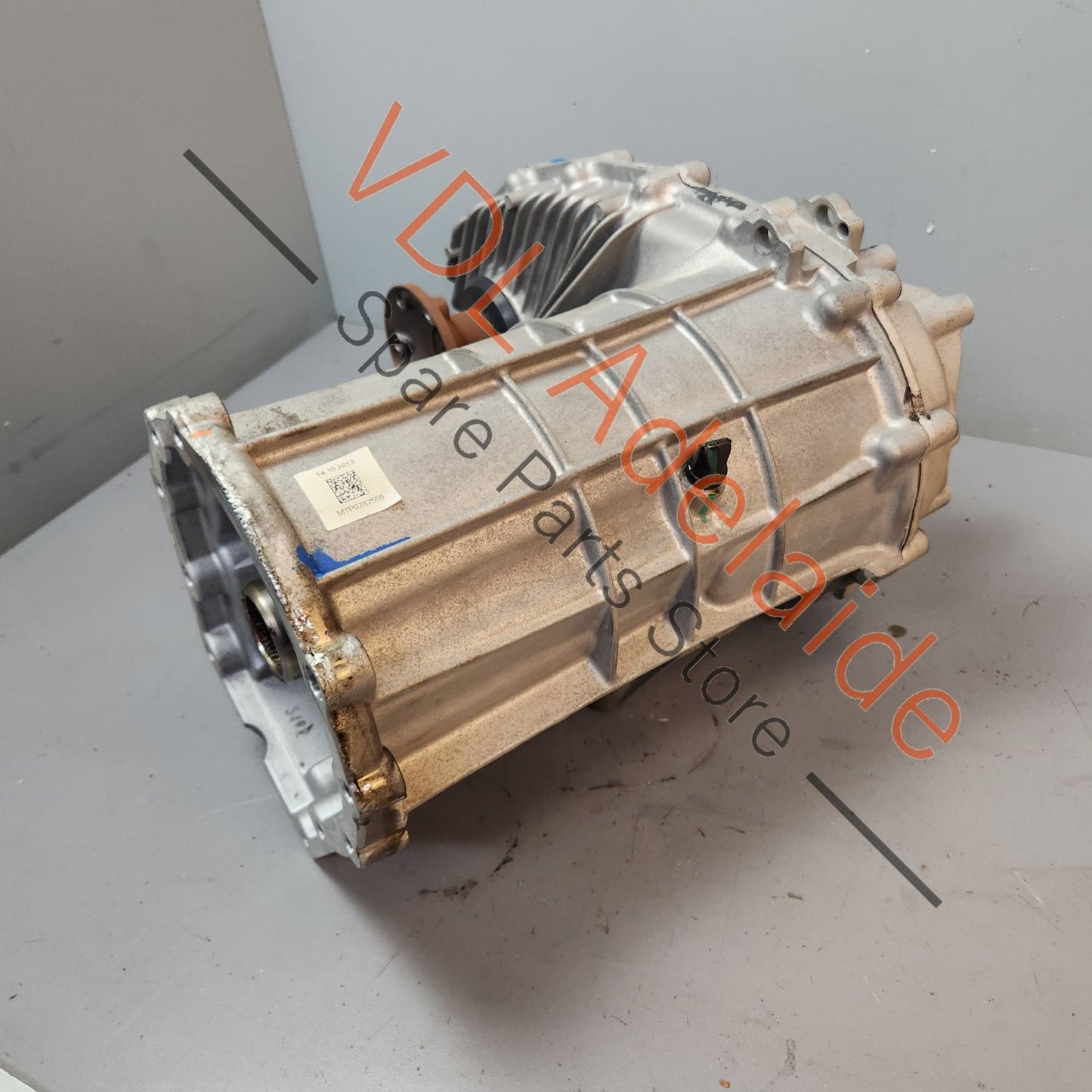 0BU341010N OBU341010N Audi Q7 4L 3.0 TDI V6 All Wheel Drive Transfer Case 0BU341010N