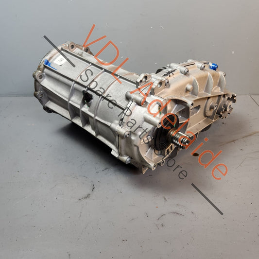 0BU341010N OBU341010N Audi Q7 4L 3.0 TDI V6 All Wheel Drive Transfer Case 0BU341010N