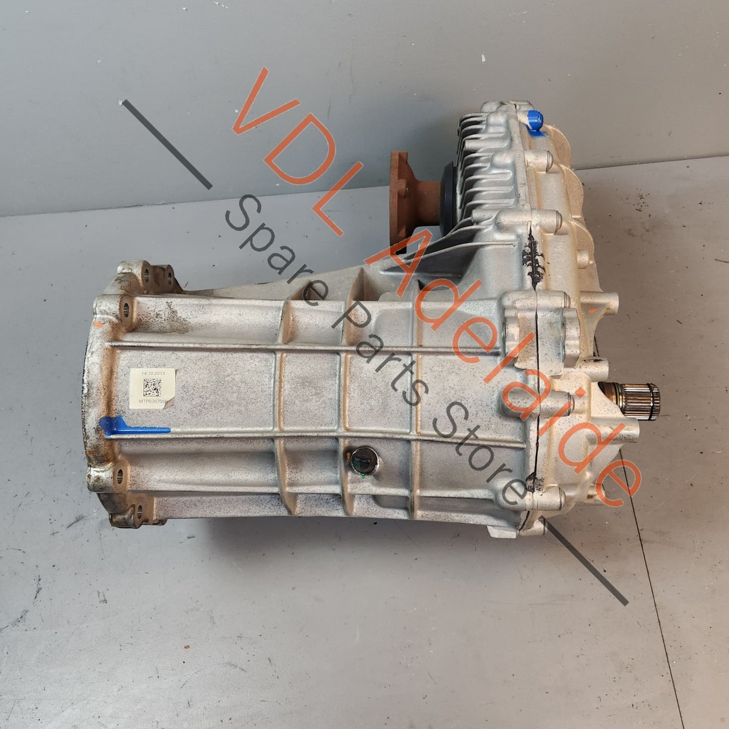 0BU341010N OBU341010N Audi Q7 4L 3.0 TDI V6 All Wheel Drive Transfer Case 0BU341010N