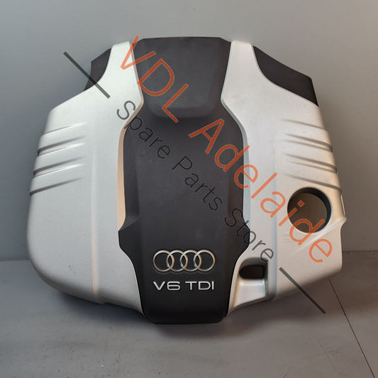 4L0103925E 4H0103925B Audi 3.0 V6 TDI Diesel Engine Cover Trim 4L0103925E