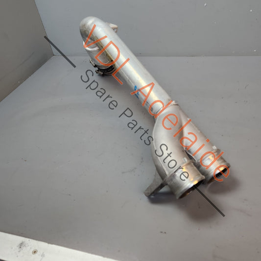 059145731DD Audi Q7 4L Porsche Touareg 3.0 TDI Intercooler Charge Air Pressure Pipe 059145731DD