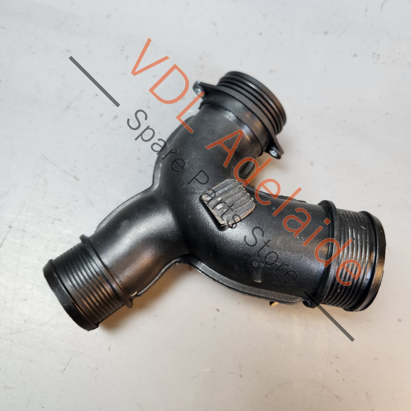 4L0145770 Audi Q7 3.0 V6 TDI Air Intake Hose Y Pipe Y-Pipe 4L0145770