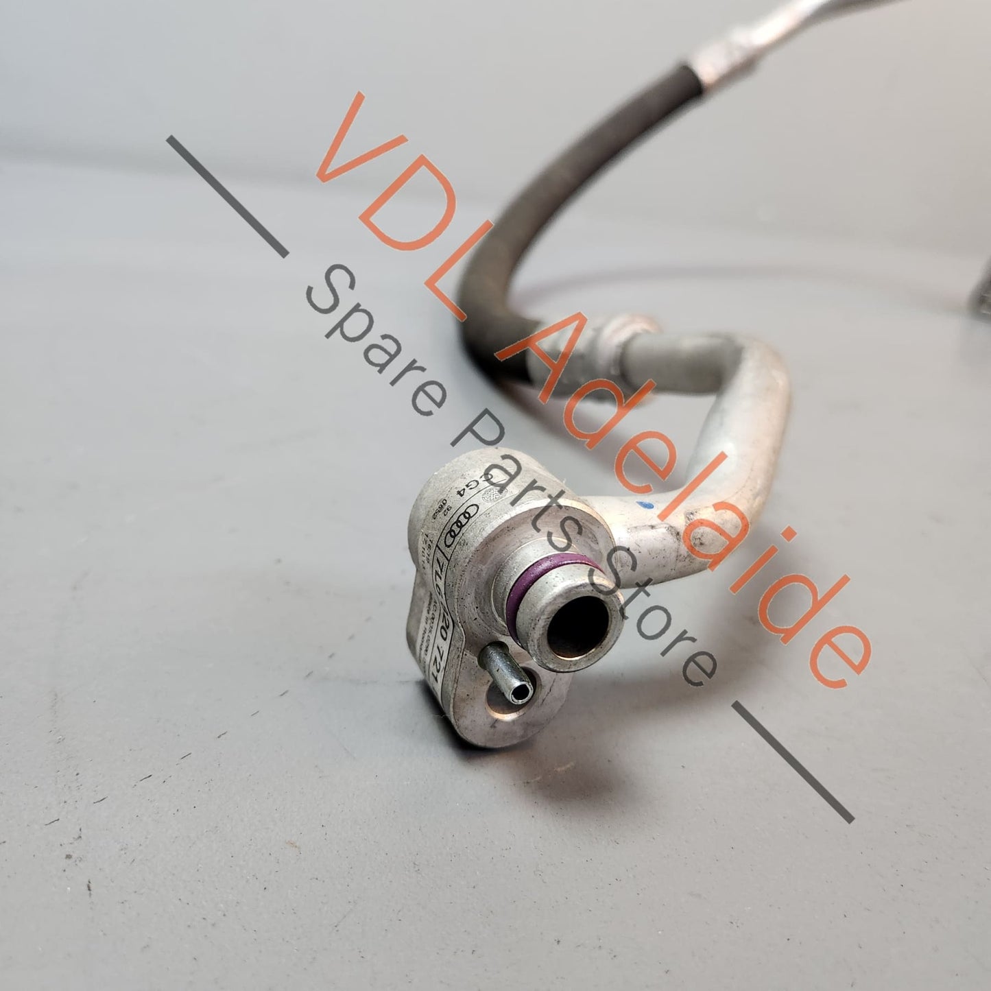 7L6820721BJ Audi Q7 AC Compressor Refrigerant Hose Pipe 7L6820721BJ