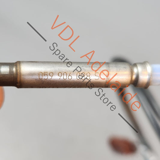 059906088S Audi Q7 4L Exhaust Gas Temperature Sender 2 Pin Black 059906088CL