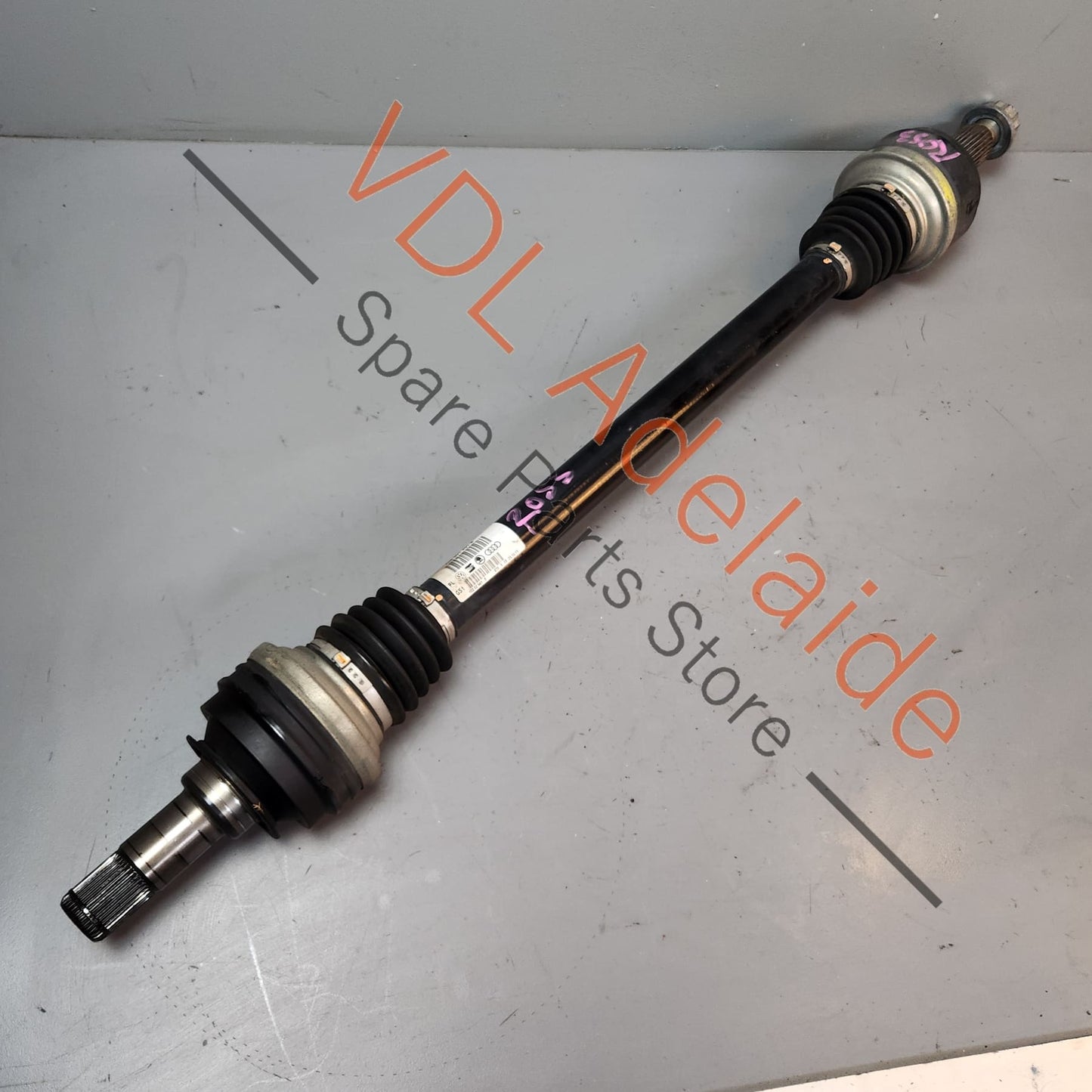 7L8501201B Audi Q7 4L Rear Driveshaft Drive Shaft, Left or Right 7L8501201B