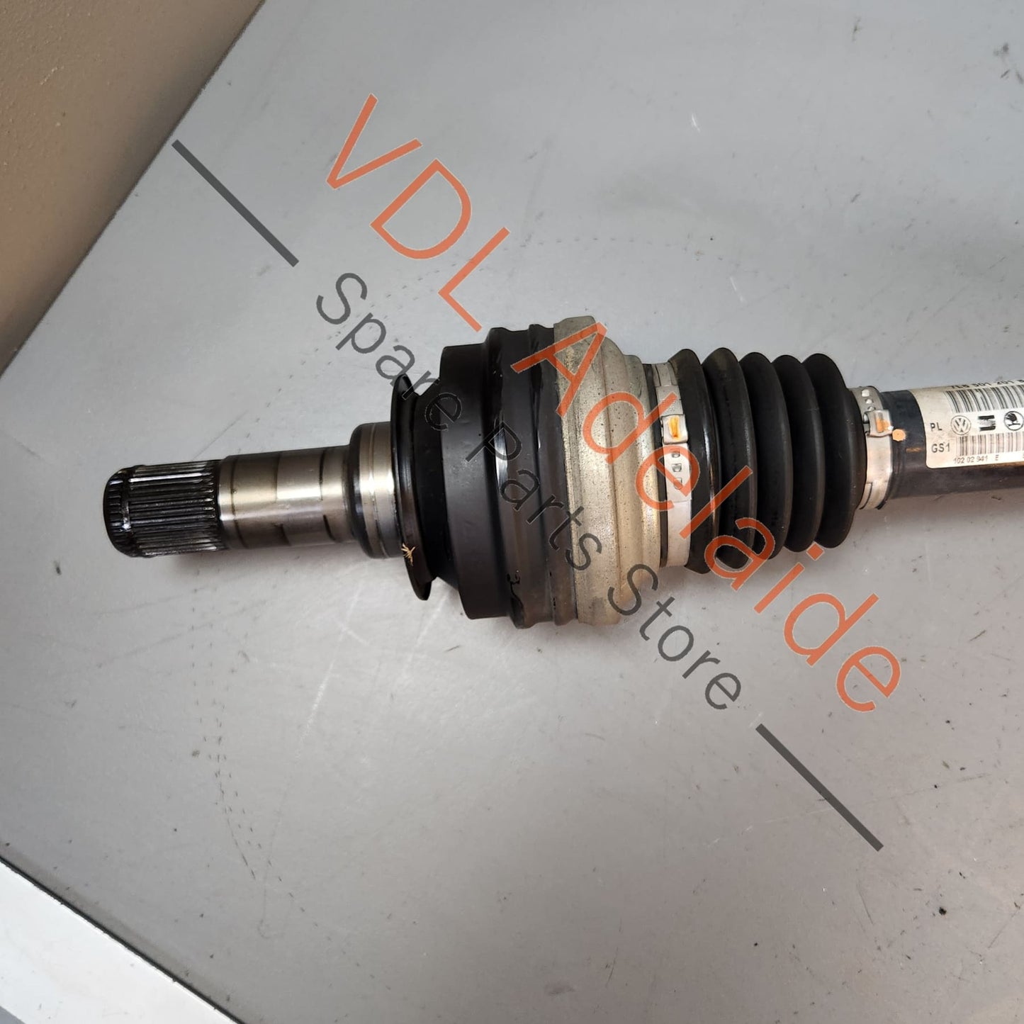 7L8501201B Audi Q7 4L Rear Driveshaft Drive Shaft, Left or Right 7L8501201B