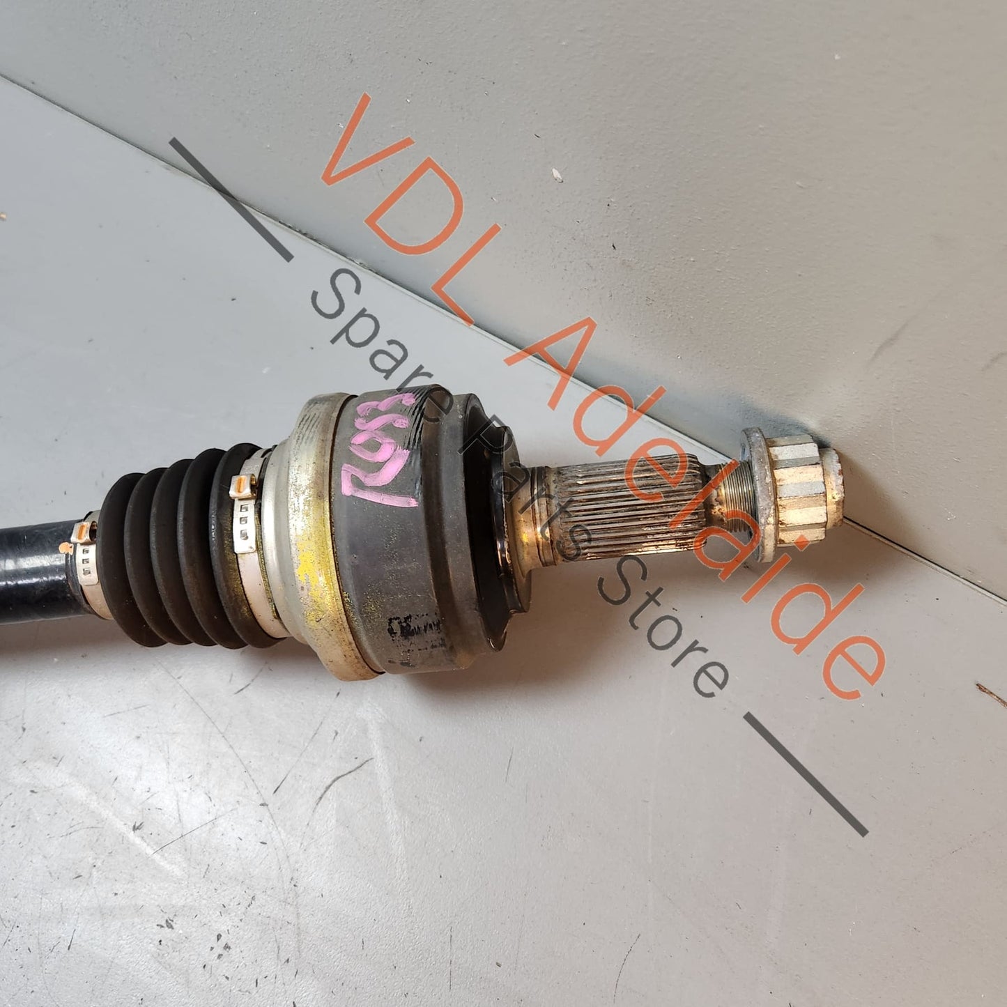 7L8501201B Audi Q7 4L Rear Driveshaft Drive Shaft, Left or Right 7L8501201B