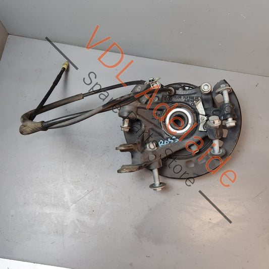 7L0498287 7L8505435A Audi Q7 Left Rear Wheel Bearing & Housing 7L8505435A 96mm 7L0498287