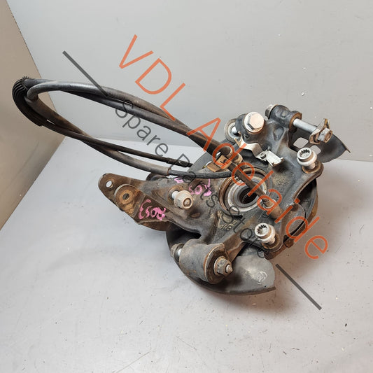 7L0498287 7L8505436A Audi Q7 Right Rear Wheel Bearing & Housing 7L8505436A 96mm 7L0498287