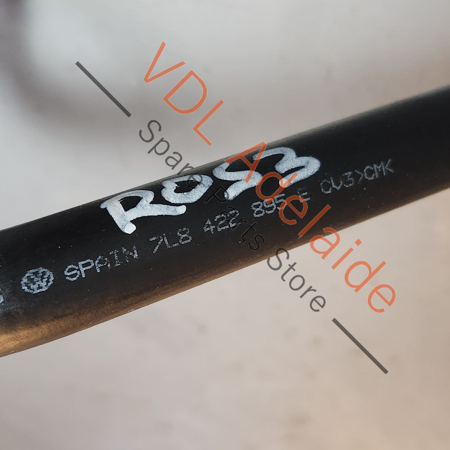 7L8422895E 7L8422895B Audi Q7 Brake Hose Pipe 7L8422895B 7L8422895E