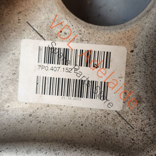 7P0407152E Audi Q7 4L Front Lower Wishbone LCA Control Arm Right RHS 7P0407152E