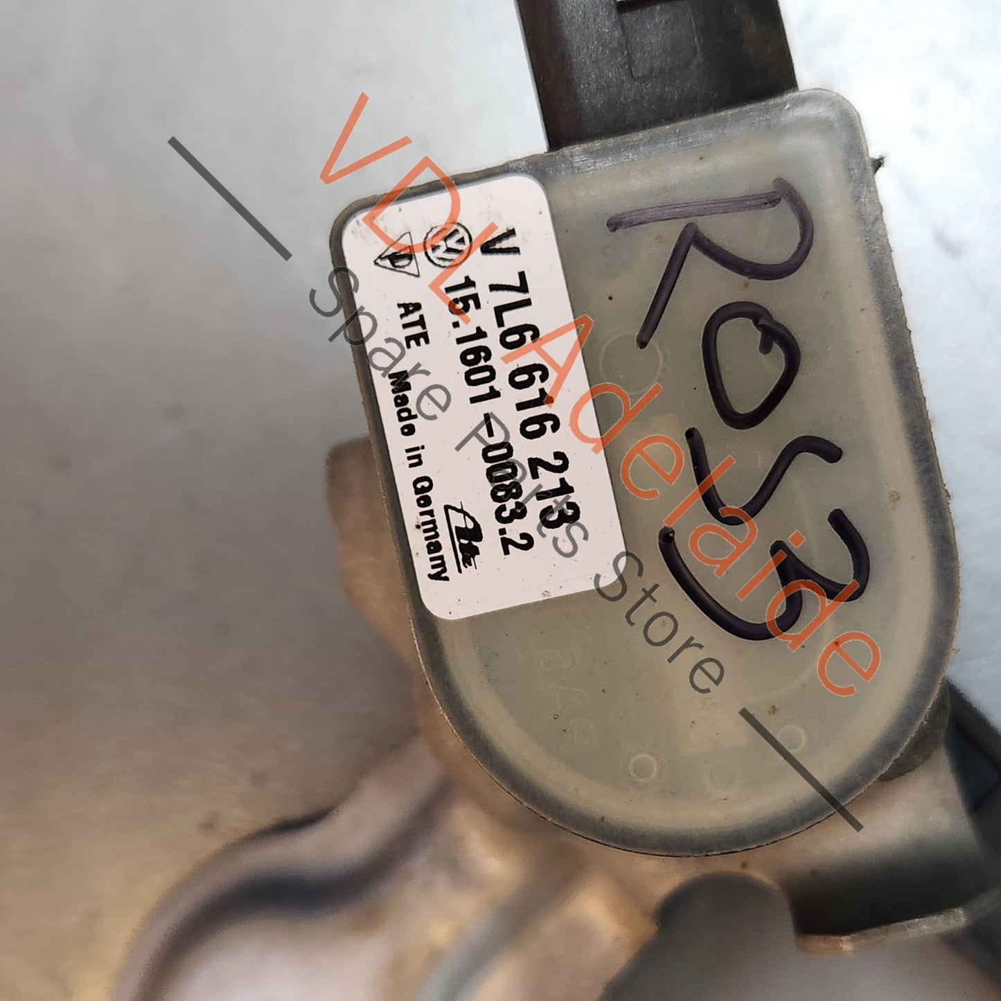 7L6616213 Audi Q7 4L Front Left Suspension Level Sensor 7L6616213
