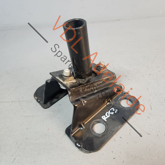 Audi Q7 4L Rear Bumper Recovery Point Hitch Mount