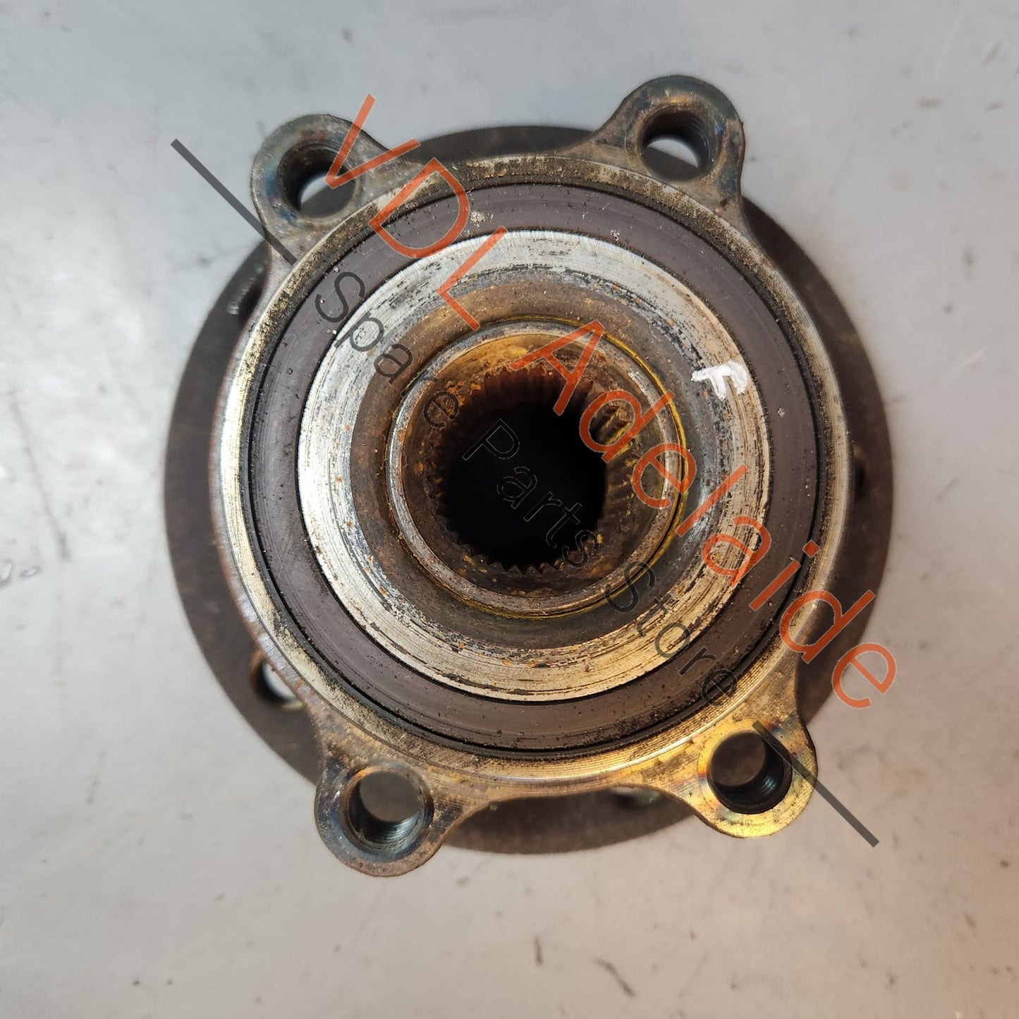 1K0407621F VW Golf MK6 Front Wheel Bearing 1K0407621F