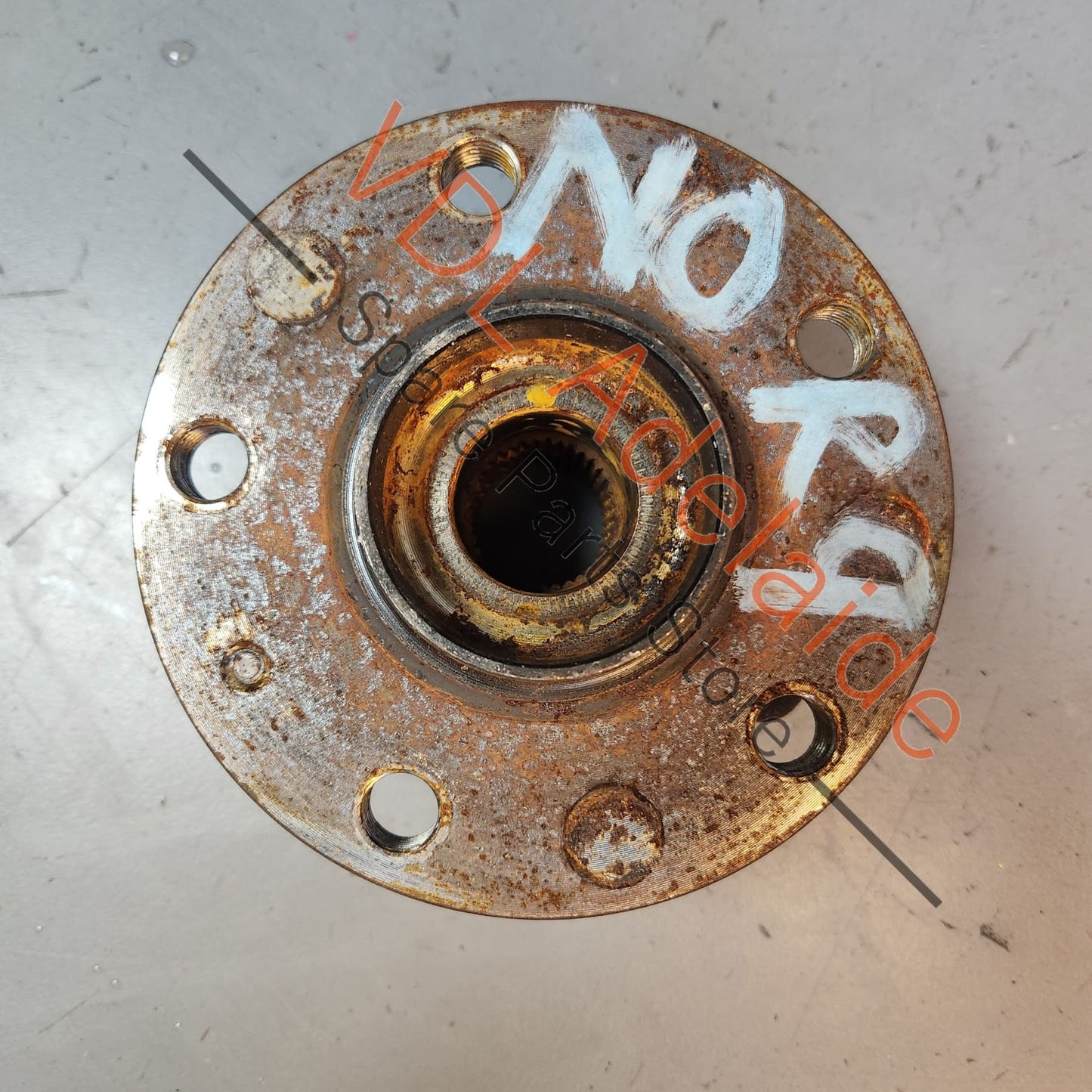 1K0407621F VW Golf MK6 Front Wheel Bearing 1K0407621F