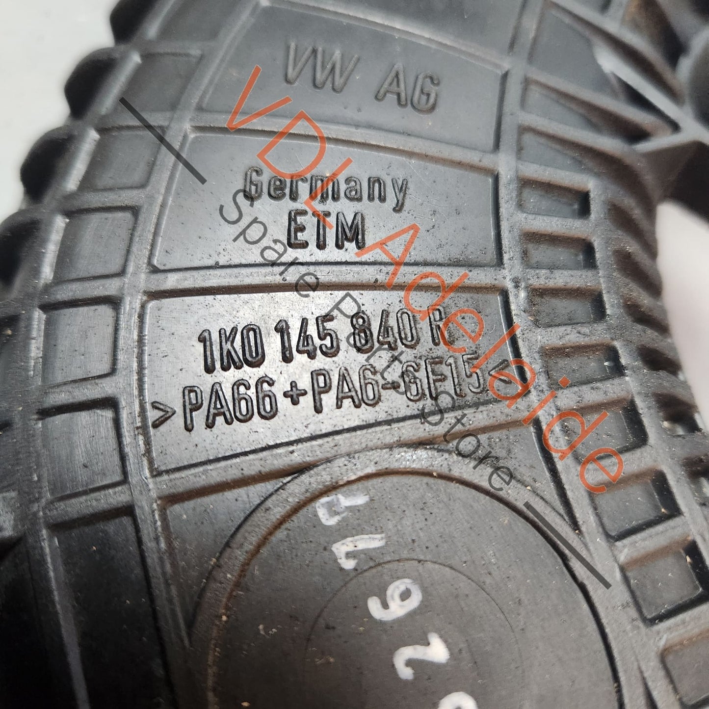 1K0145840R 1K0145840AF VW Golf MK6 Intercooler Charge Air Pipe 1K0145840R