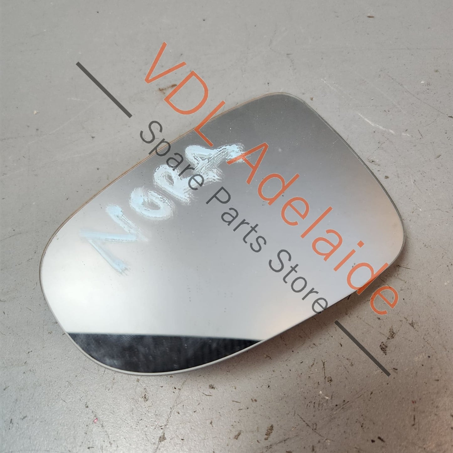 5K0857521B VW Golf MK6 Exterior Wing Side Mirror Glass Convex 5K0857521B
