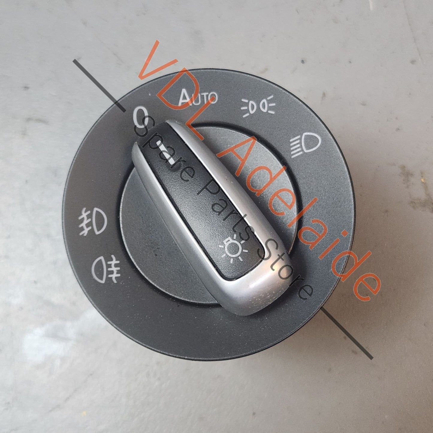 3C8941431A VW Golf MK6 Headlight Switch 3C8941431A