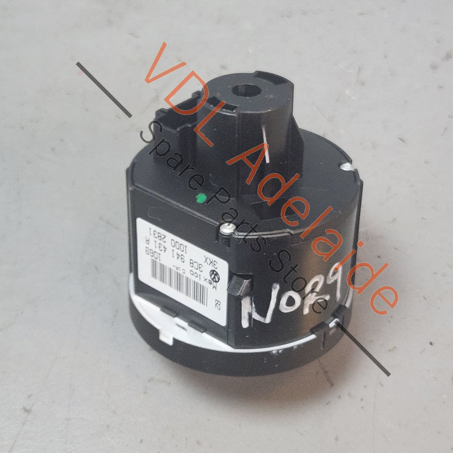 3C8941431A VW Golf MK6 Headlight Switch 3C8941431A