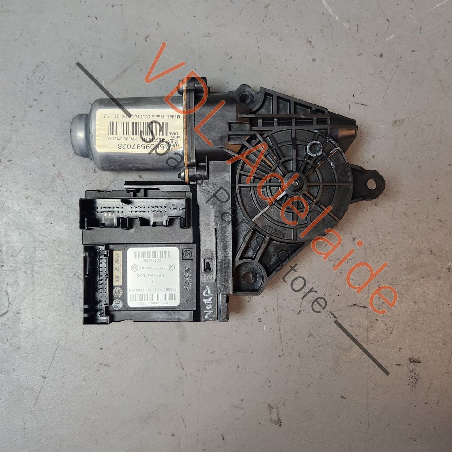 5K0959702B 5K0959702JZ08 5K0959792 VW Volkswagen Jetta Caddy Golf MK6 Front Left Passenger Window Regulator Motor 5K0959702B 5K0959702J Z08 5K0959792