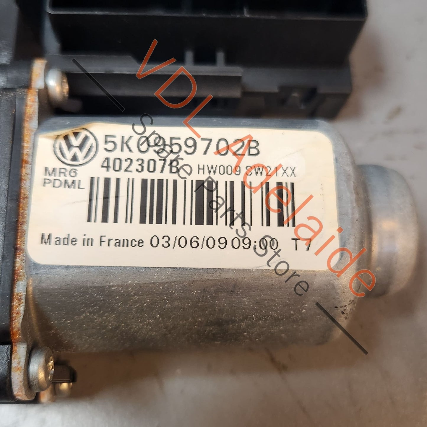 5K0959702B 5K0959702JZ08 5K0959792 VW Volkswagen Jetta Caddy Golf MK6 Front Left Passenger Window Regulator Motor 5K0959702B 5K0959702J Z08 5K0959792