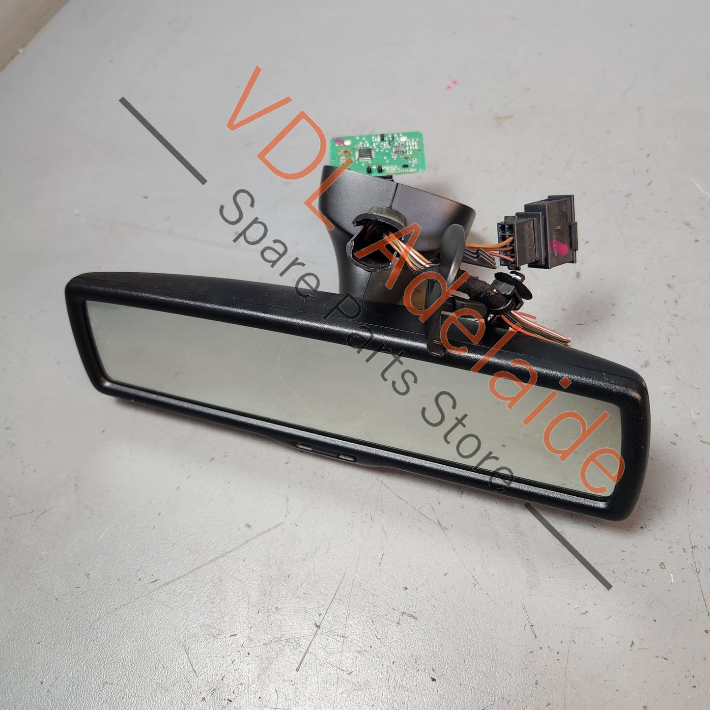 1K0857511B9B9 VW Golf MK6 Interior Rear View Mirror 1K0857511B 9B9