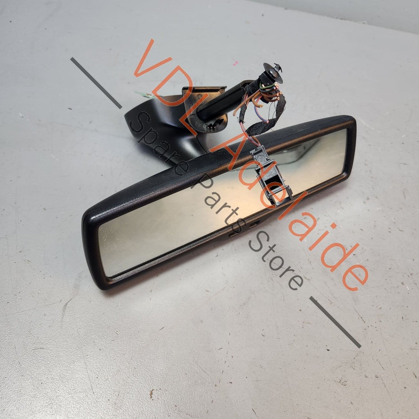 1K0857511B9B9 VW Golf MK6 Interior Rear View Mirror 1K0857511B 9B9