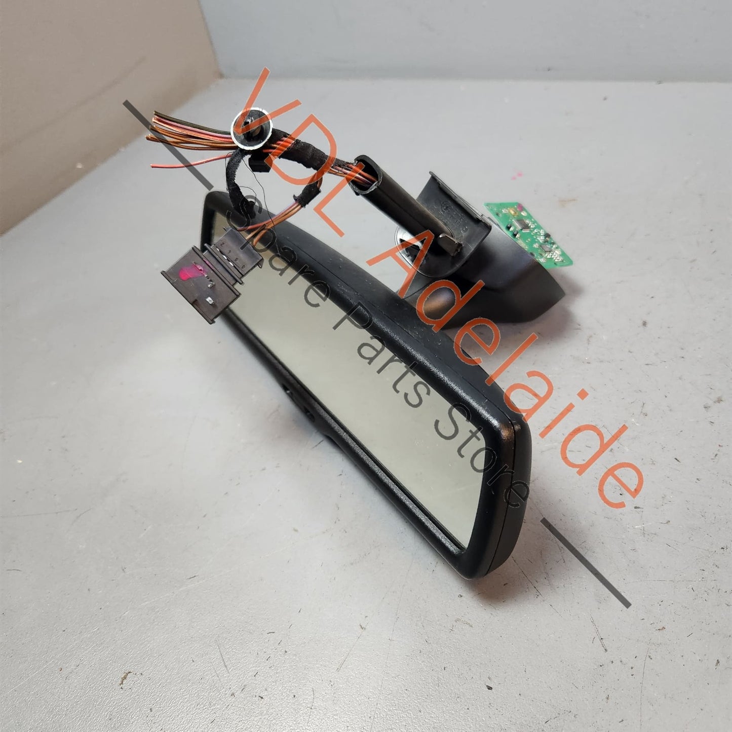1K0857511B9B9 VW Golf MK6 Interior Rear View Mirror 1K0857511B 9B9