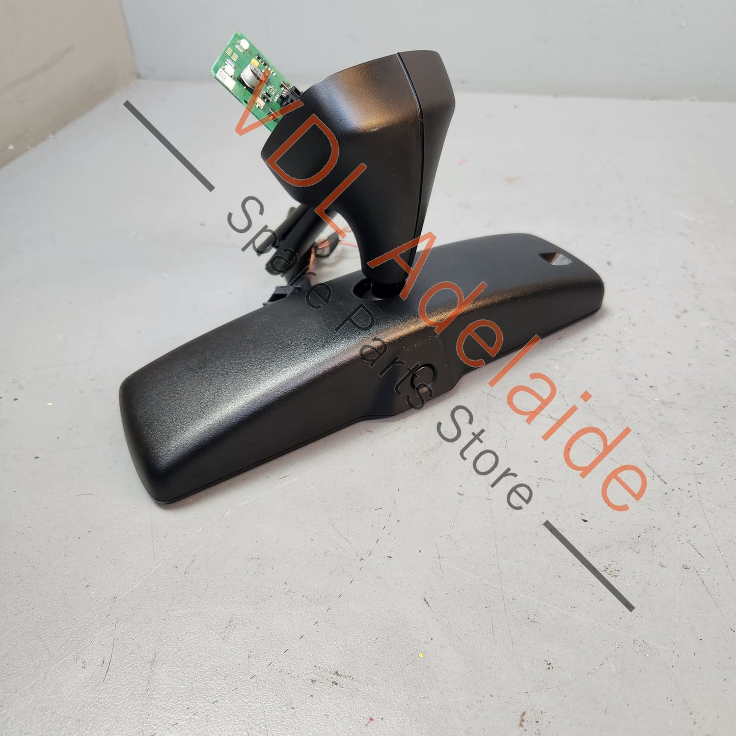 1K0857511B9B9 VW Golf MK6 Interior Rear View Mirror 1K0857511B 9B9