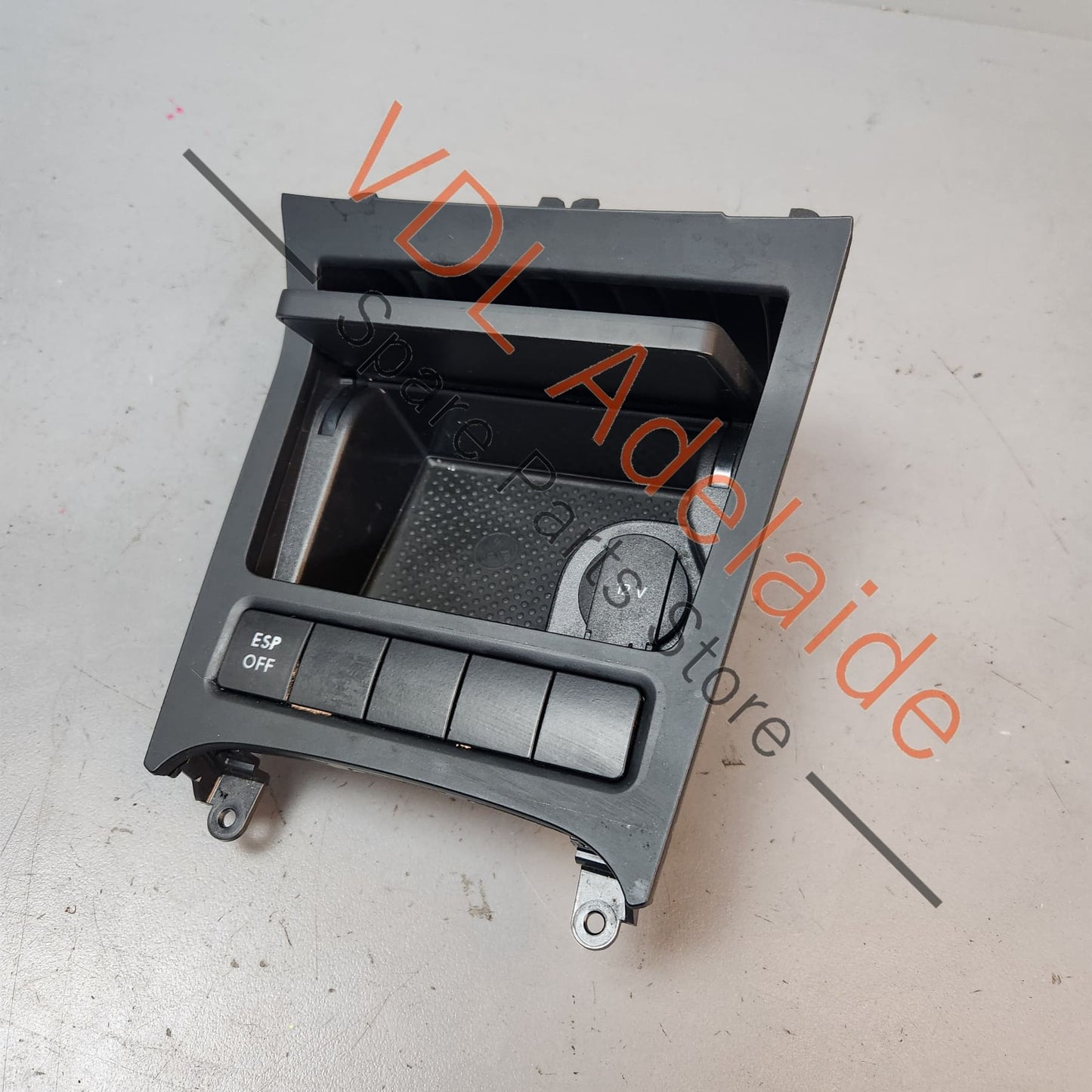 5K0857961A VW Golf MK6 Centre Console Cubby Storage Compartent Box Ashtray Coin 5K0857961A