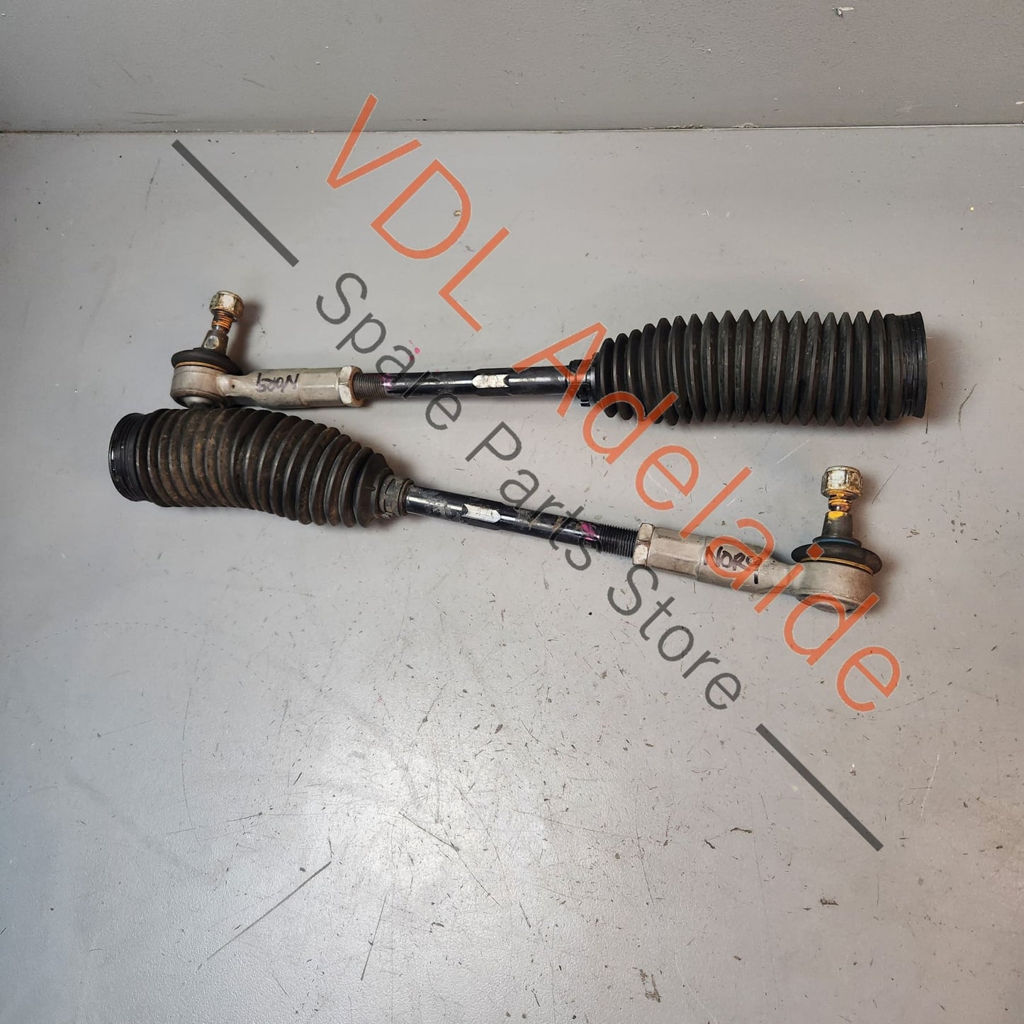 1K0423810A 1K0423811J 1K0423812J VW Golf MK6 Pair of Steering Rack Ends & Tie Rods 1K0423811J 1K0423812J 1K0423810A