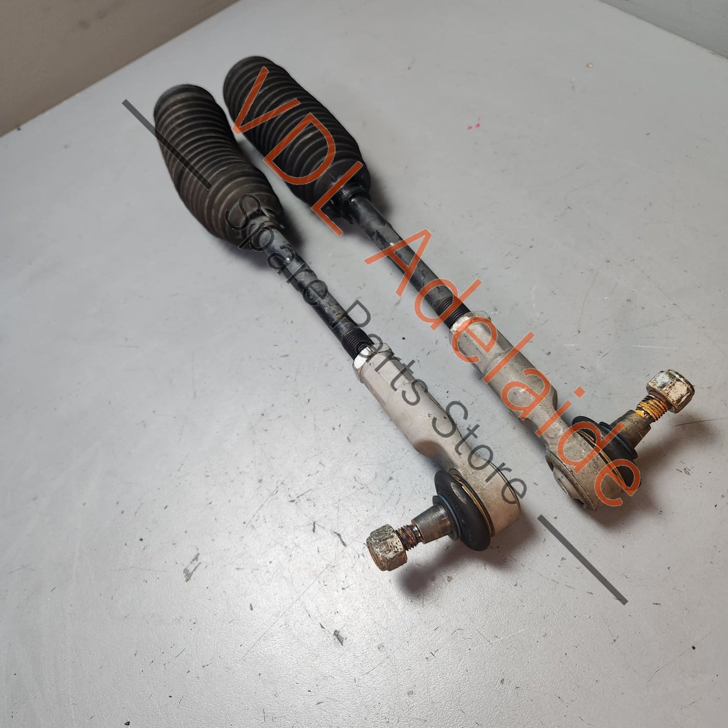 1K0423810A 1K0423811J 1K0423812J VW Golf MK6 Pair of Steering Rack Ends & Tie Rods 1K0423811J 1K0423812J 1K0423810A