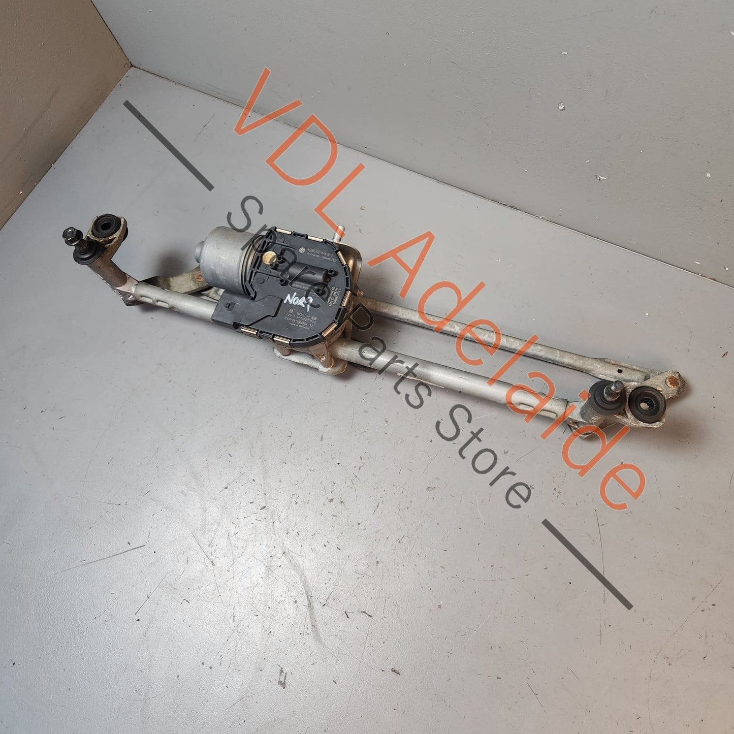 1Q2955119B 1K2955601A 1K2955023G Volkswagen VW Golf MK6 Windscreen Wiper Motor Crank Arms Actuator RHD 1Q2955119B 1K2955023G 1K2955601A
