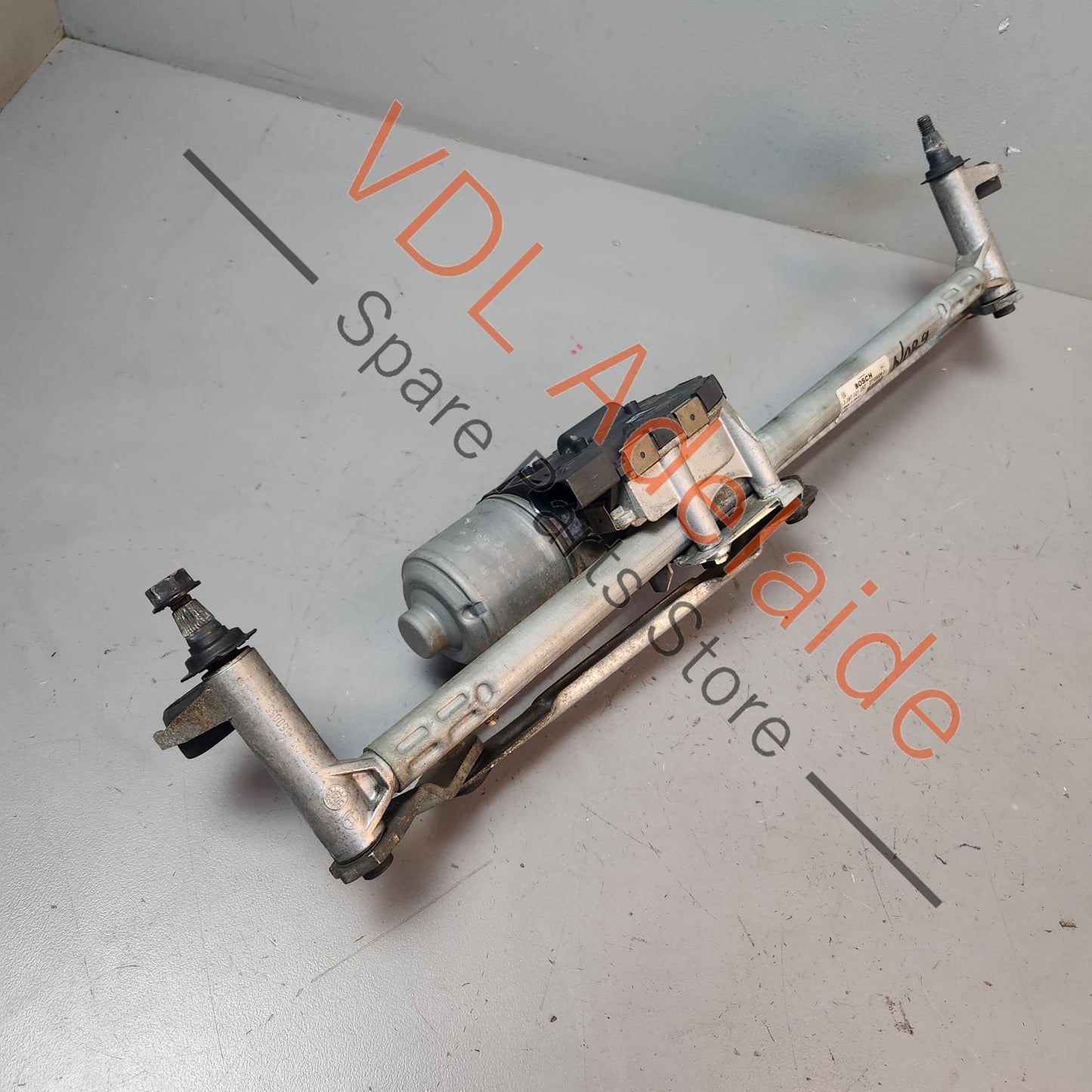 1Q2955119B 1K2955601A 1K2955023G Volkswagen VW Golf MK6 Windscreen Wiper Motor Crank Arms Actuator RHD 1Q2955119B 1K2955023G 1K2955601A