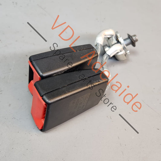 1K0857739M Volkswagen VW Golf Mk6 Rear Centre Double Seat Belt Buckle 1K0857739 M QVZ NOR5