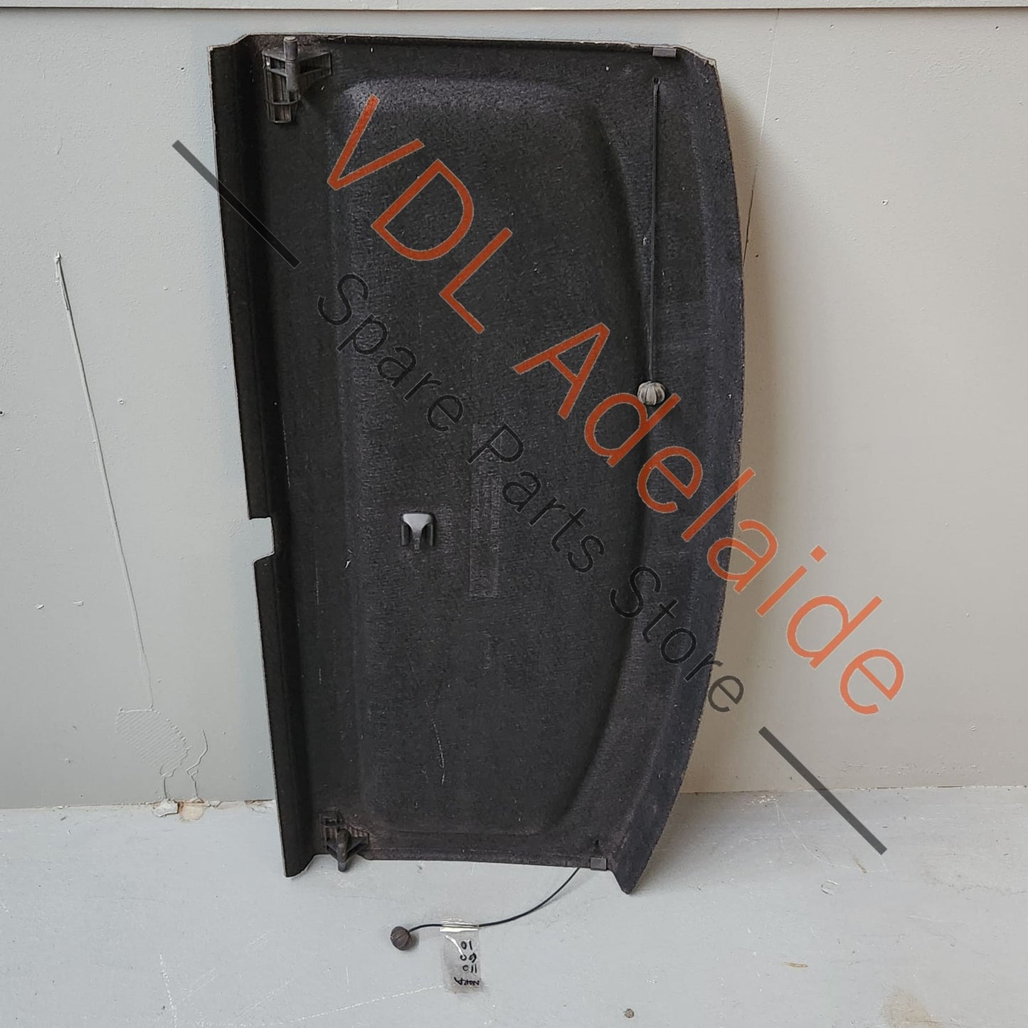 1K6867769 VW Golf MK6 Luggage Cargo Compartment Cover Parcel Tray 1K6867769G 7T8