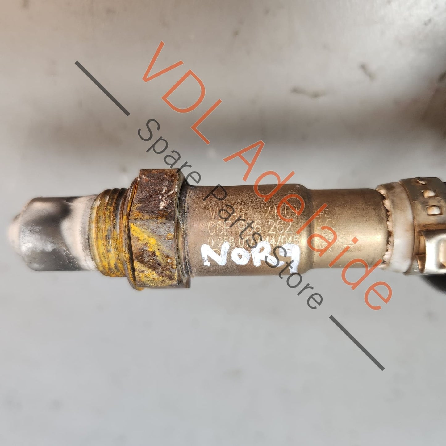 06F906262AC 1K0998262AA VW Golf MK6 Oxygen Exhaust Sensor Lambda Probe Up stream Pre-cat 06F906262AC 1K0998262AA
