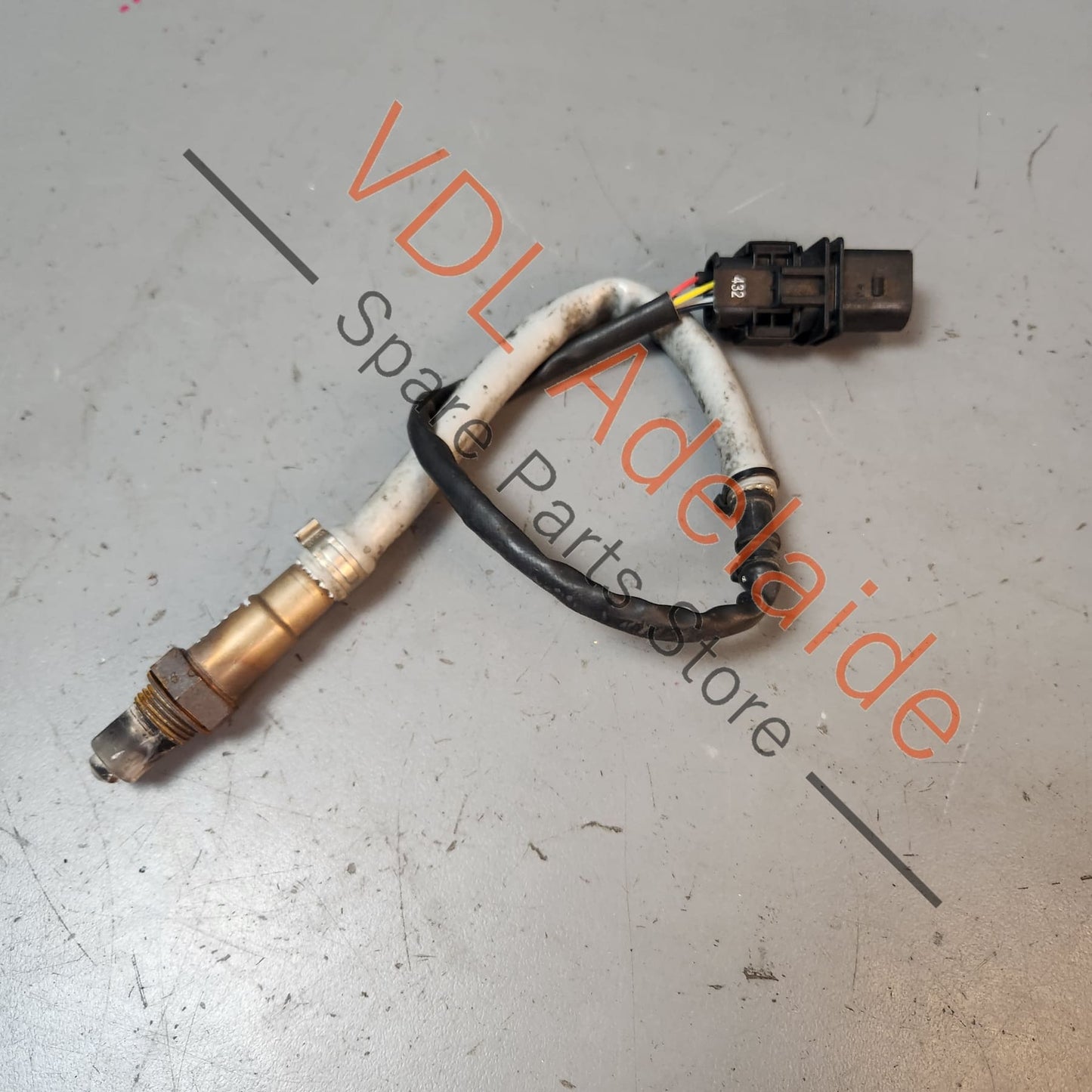 06F906262AC 1K0998262AA VW Golf MK6 Oxygen Exhaust Sensor Lambda Probe Up stream Pre-cat 06F906262AC 1K0998262AA
