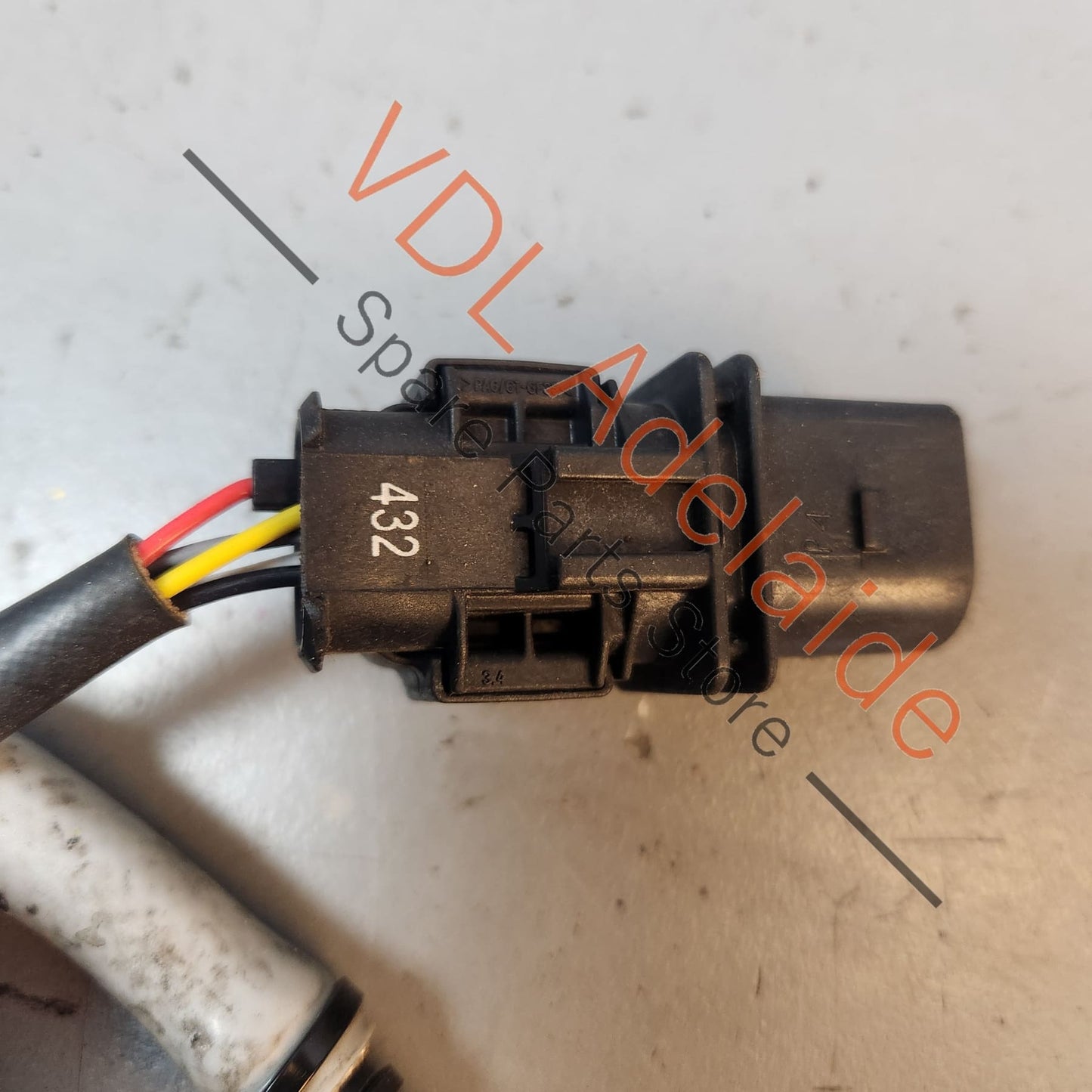 06F906262AC 1K0998262AA VW Golf MK6 Oxygen Exhaust Sensor Lambda Probe Up stream Pre-cat 06F906262AC 1K0998262AA