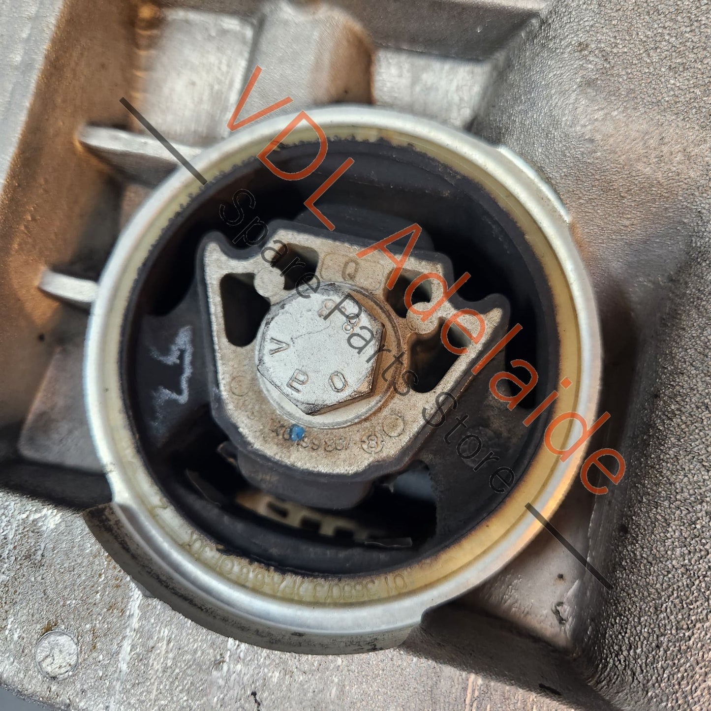 1K0199313AL VW Golf MK6 Engine K Frame Crossmember Bracket Aluminium 1K0199313AL