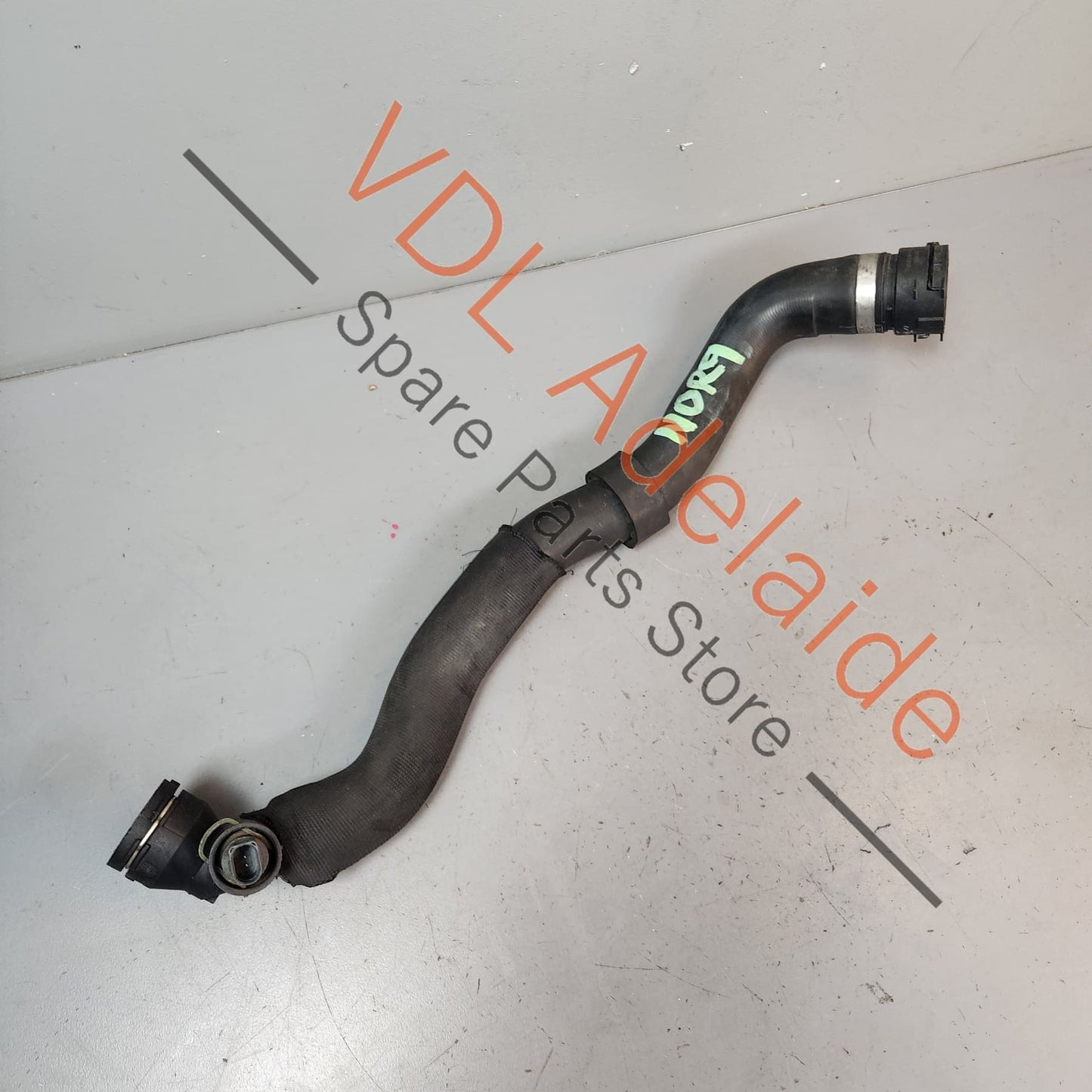 1K0122291AD VW Golf MK6 Gti Left Side Lower Radiator Coolant Hose Pipe 1K0122291AD